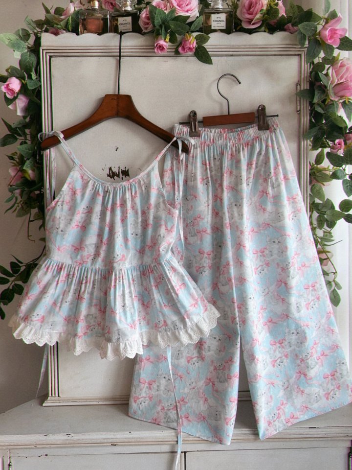 Eugenie Candies - Korean Children Fashion - #littlefashionista - Go Young-hee Set-up - 2