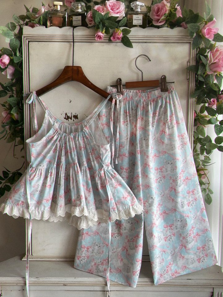 Eugenie Candies - Korean Children Fashion - #magicofchildhood - Go Young-hee Set-up - 3