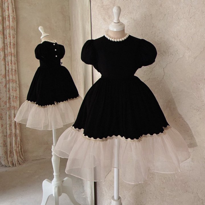 Eugenie Candies - Korean Children Fashion - #minifashionista - Lilibet - 2