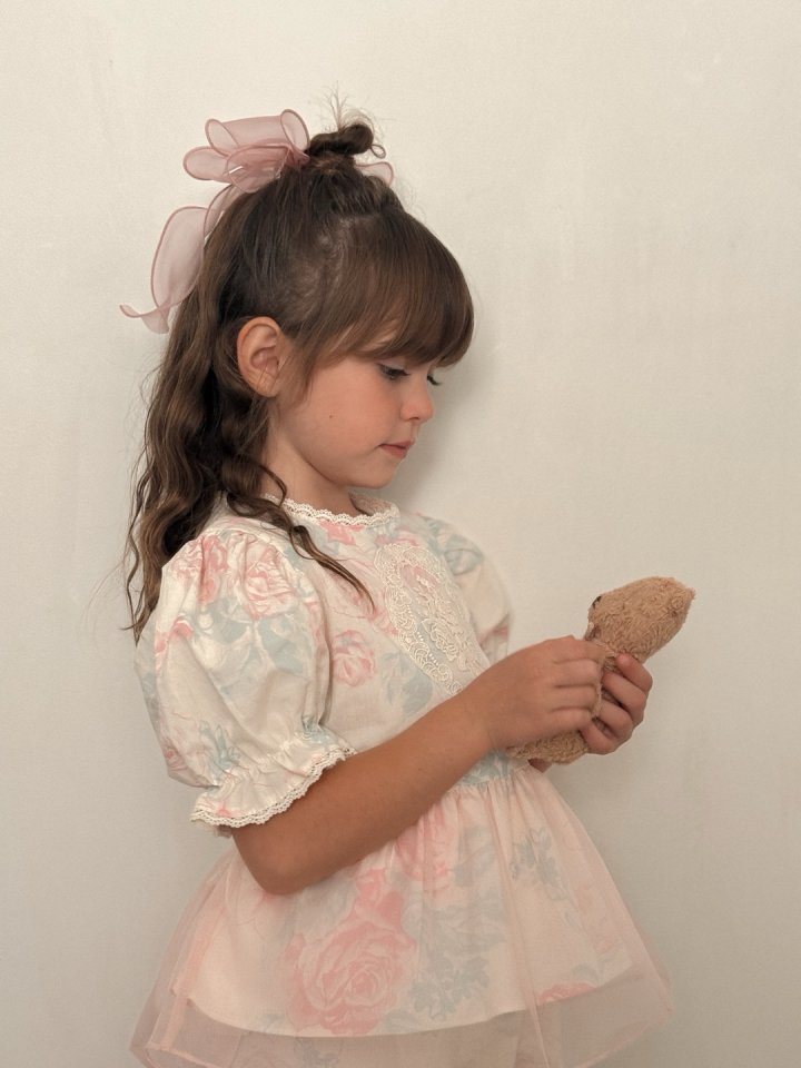 Eugenie Candies - Korean Children Fashion - #minifashionista - Rosha Set - 9