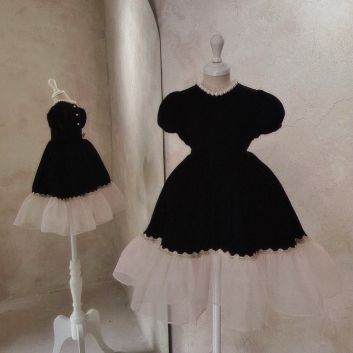 Eugenie Candies - Korean Children Fashion - #toddlerclothing - Lilibet - 5