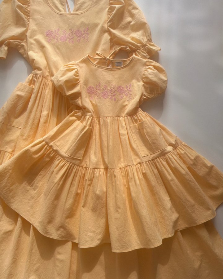 Eugenie Candies - Korean Women Fashion - #womensfashion - Nari Dress - 4