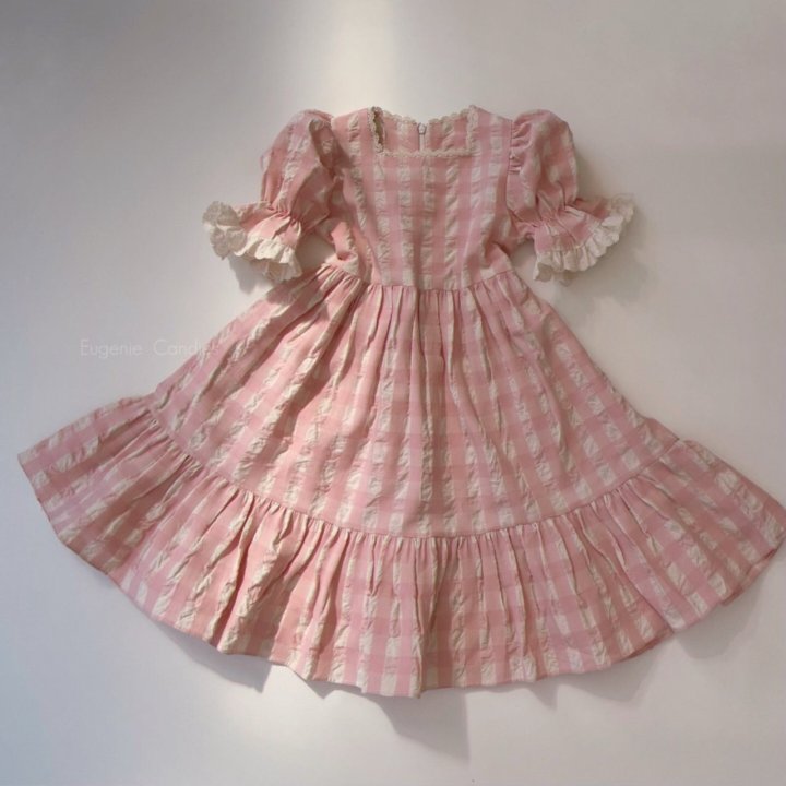 Eugenie Candies - Korean Women Fashion - #momslook - Judy Dress - 10