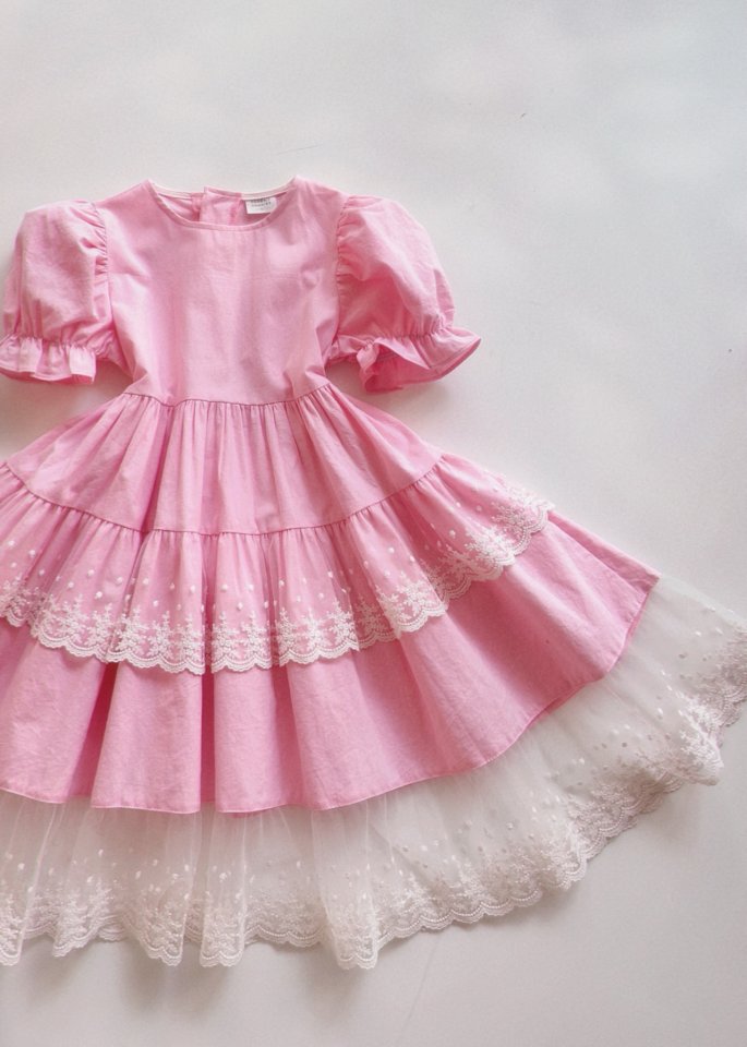 Eugenie Candies - Korean Women Fashion - #momslook - Ping Dress