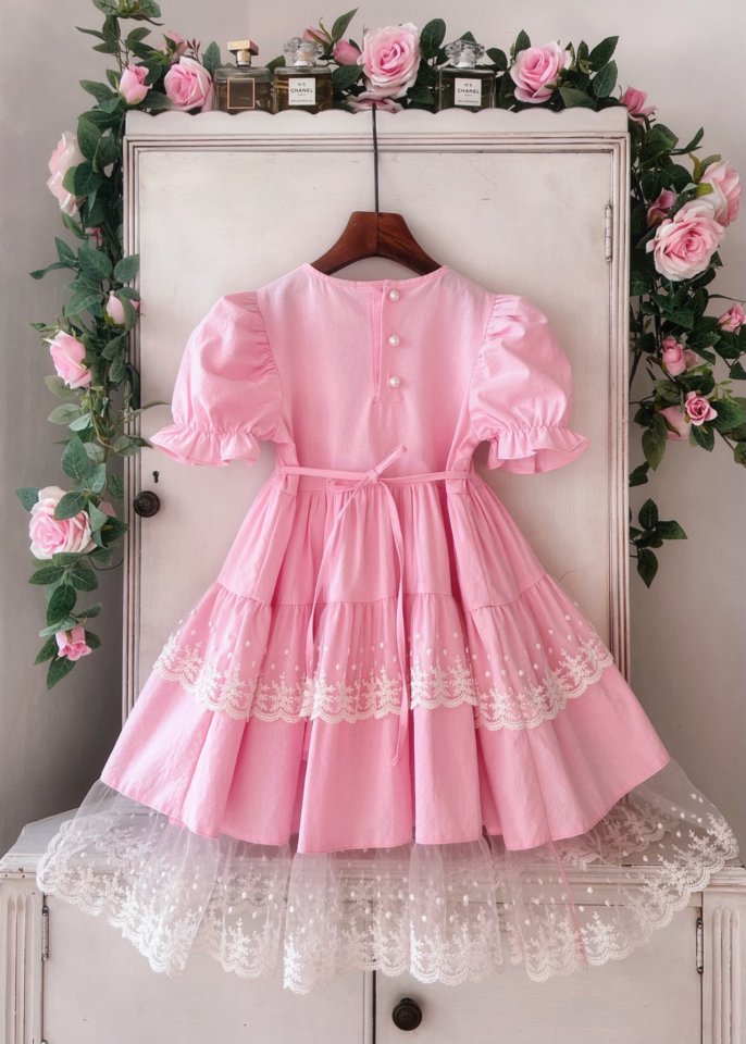 Eugenie Candies - Korean Women Fashion - #momslook - Ping Dress - 5