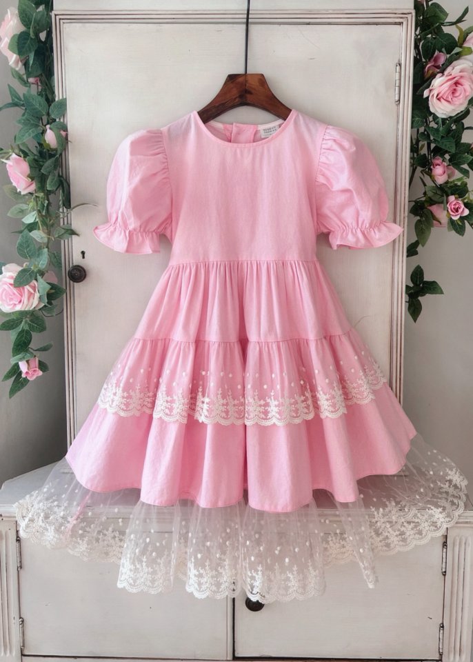 Eugenie Candies - Korean Women Fashion - #momslook - Ping Dress - 7