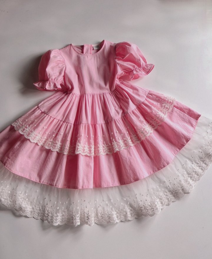 Eugenie Candies - Korean Women Fashion - #momslook - Ping Dress - 9