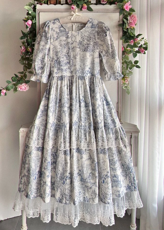 Eugenie Candies - Korean Women Fashion - #shopsmall - Lauren Dress - 2