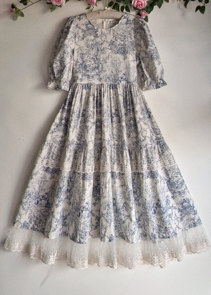 Eugenie Candies - Korean Women Fashion - #thatsdarling - Lauren Dress - 4