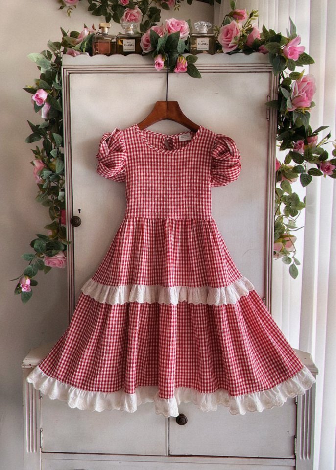 Eugenie Candies - Korean Women Fashion - #thelittlethings - Anna Dress