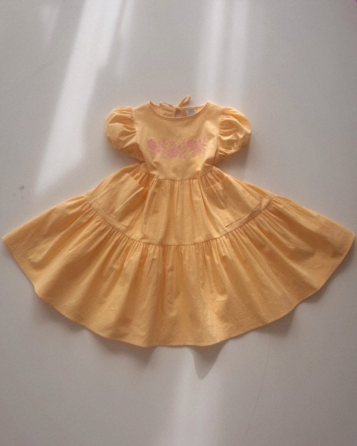 Eugenie Candies - Korean Women Fashion - #womensfashion - Nari Dress