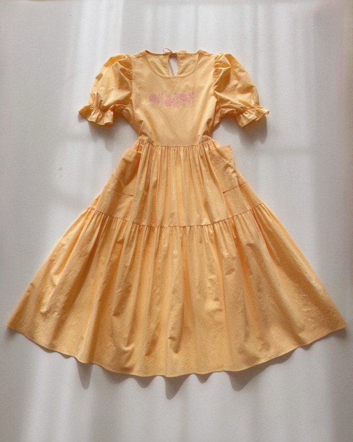 Eugenie Candies - Korean Women Fashion - #womensfashion - Nari Dress - 5