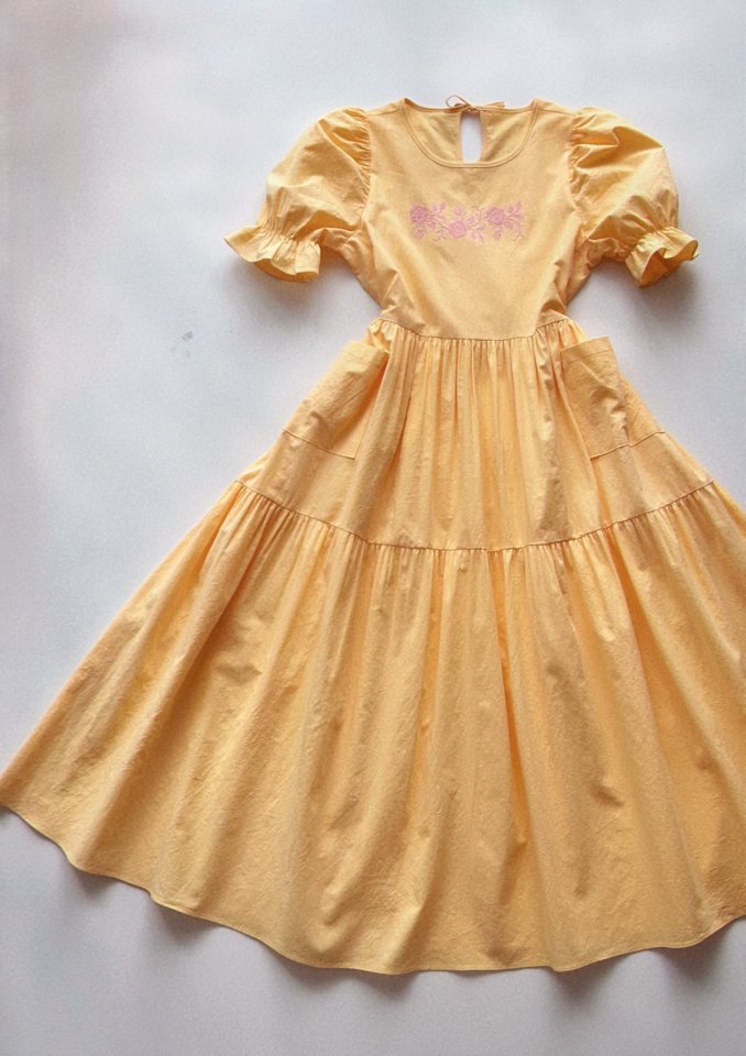 Eugenie Candies - Korean Women Fashion - #womensfashion - Nari Dress - 7