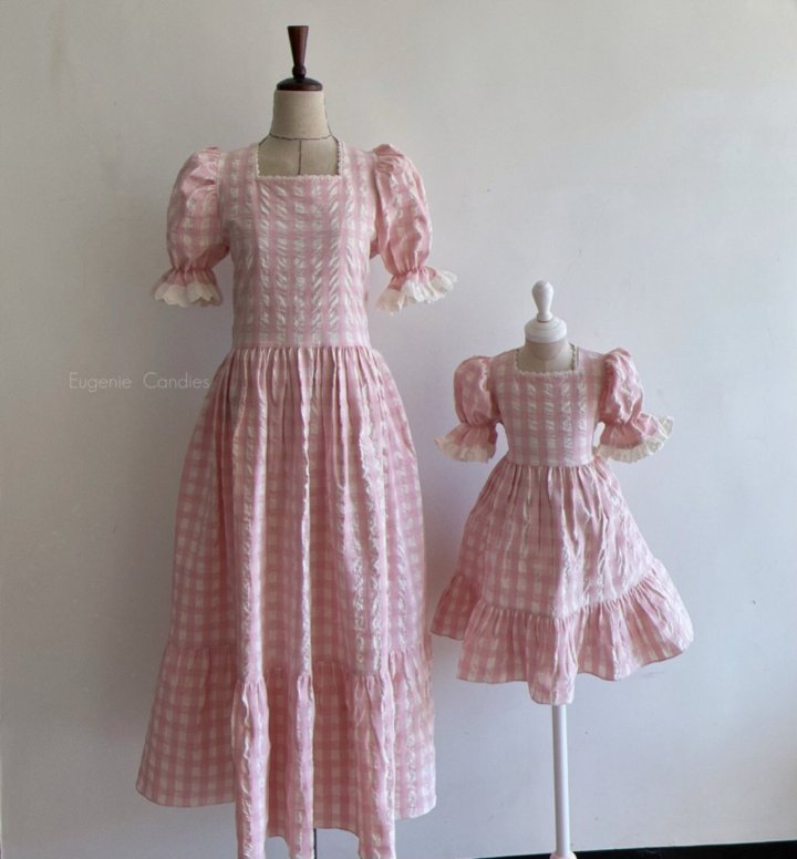 Eugenie Candies - Korean Women Fashion - #womensfashion - Judy Dress