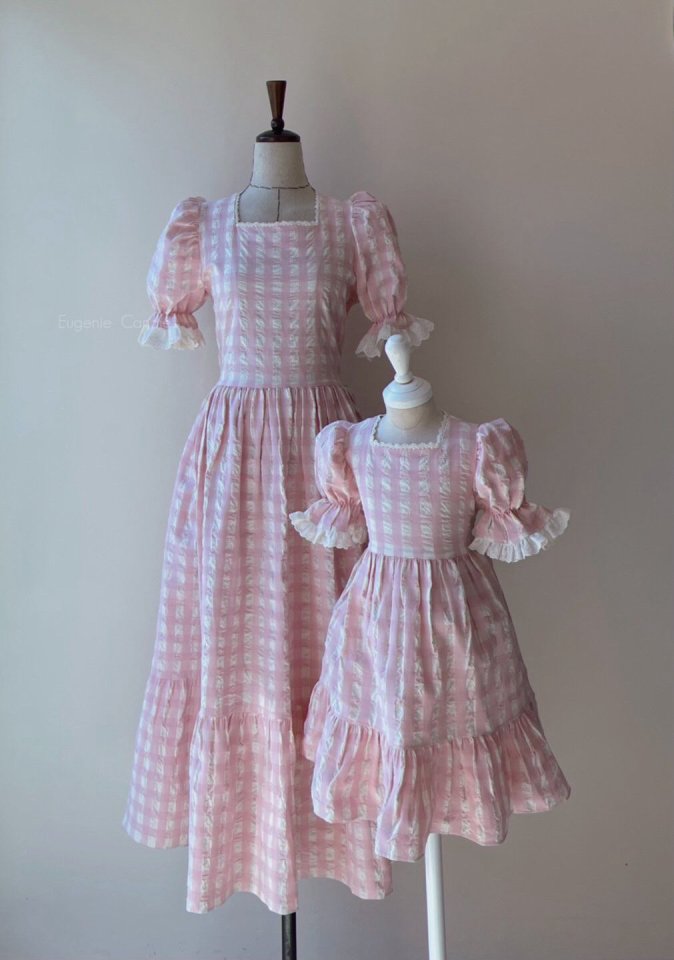 Eugenie Candies - Korean Women Fashion - #womensfashion - Judy Dress - 11