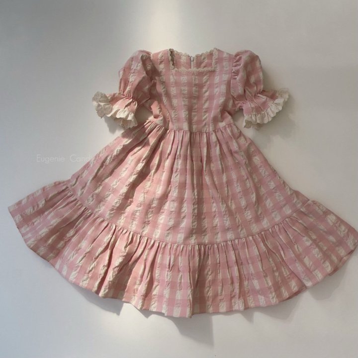 Eugenie Candies - Korean Women Fashion - #womensfashion - Judy Dress - 5