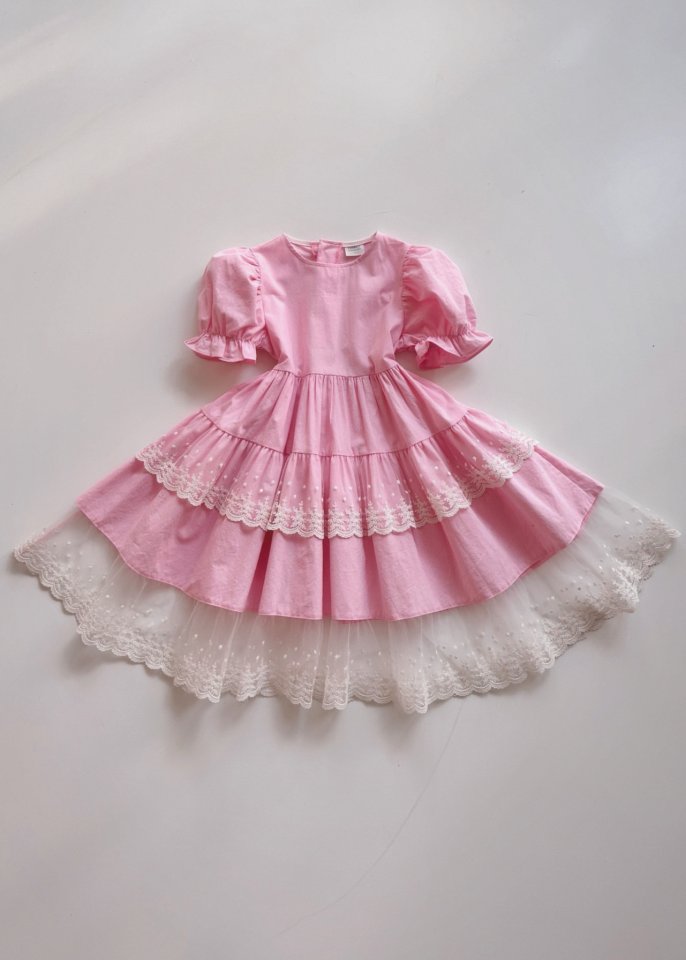 Eugenie Candies - Korean Women Fashion - #womensfashion - Ping Dress - 2