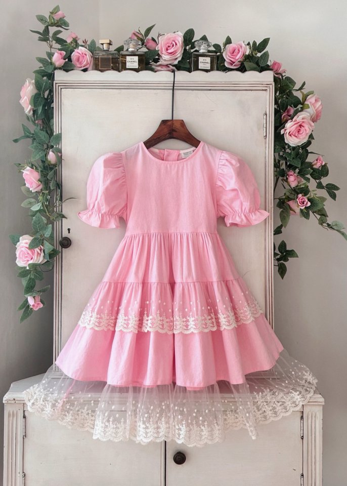 Eugenie Candies - Korean Women Fashion - #womensfashion - Ping Dress - 6