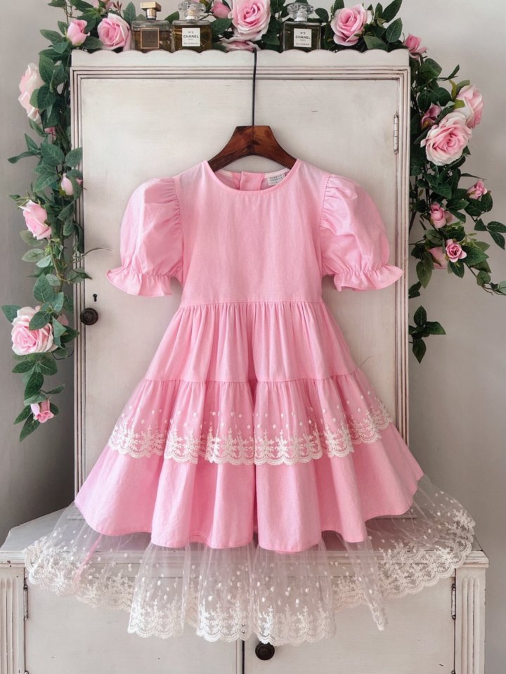 Eugenie Candies - Korean Women Fashion - #womensfashion - Ping Dress - 8