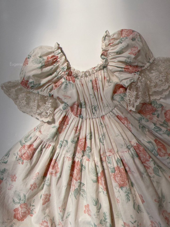 Eugenie Candies - Korean Women Fashion - #womensfashion - Marron Dress - 11