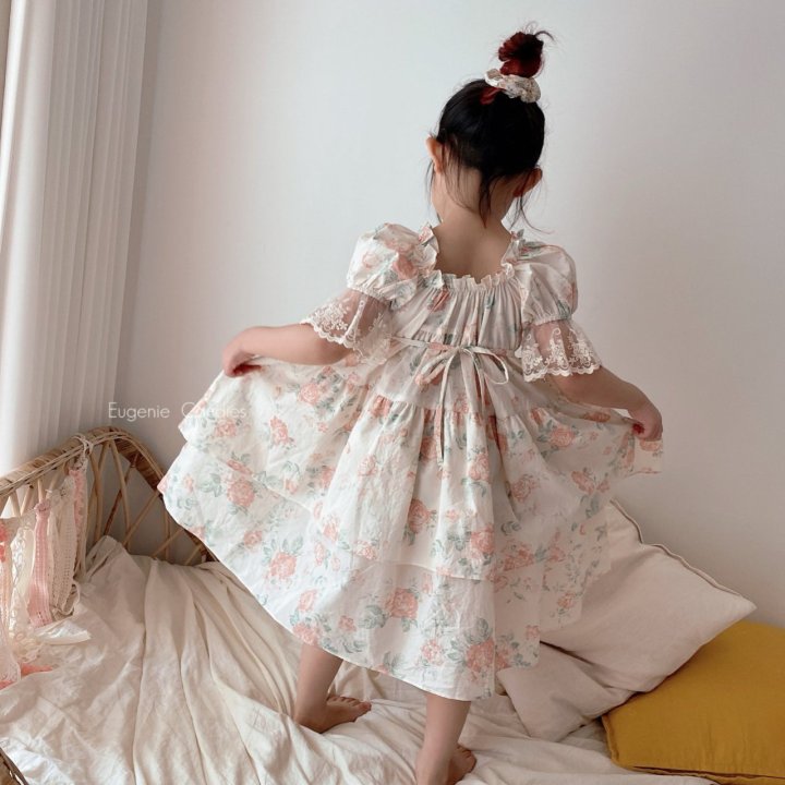 Eugenie Candies - Korean Women Fashion - #womensfashion - Marron Dress - 7