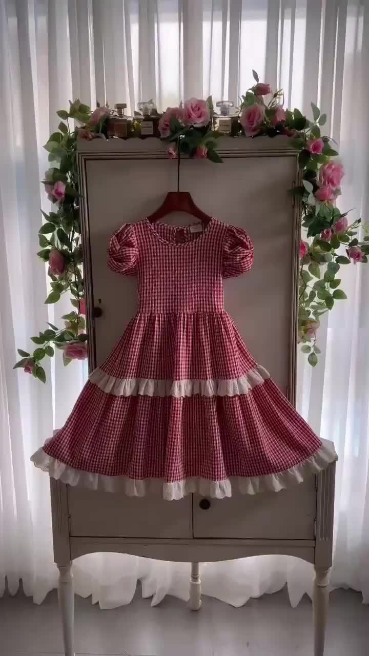 Eugenie Candies - Korean Women Fashion - #womensfashion - Anna Dress - 3