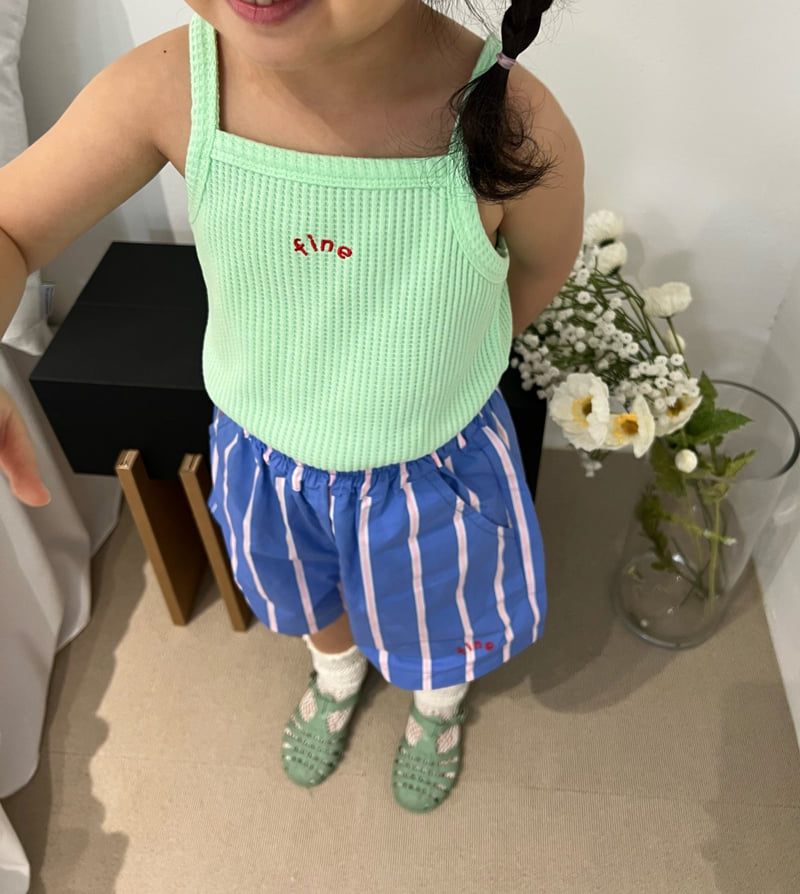 Fine-Studio - Korean Children Fashion - #childofig - Vivid Shorts - 9