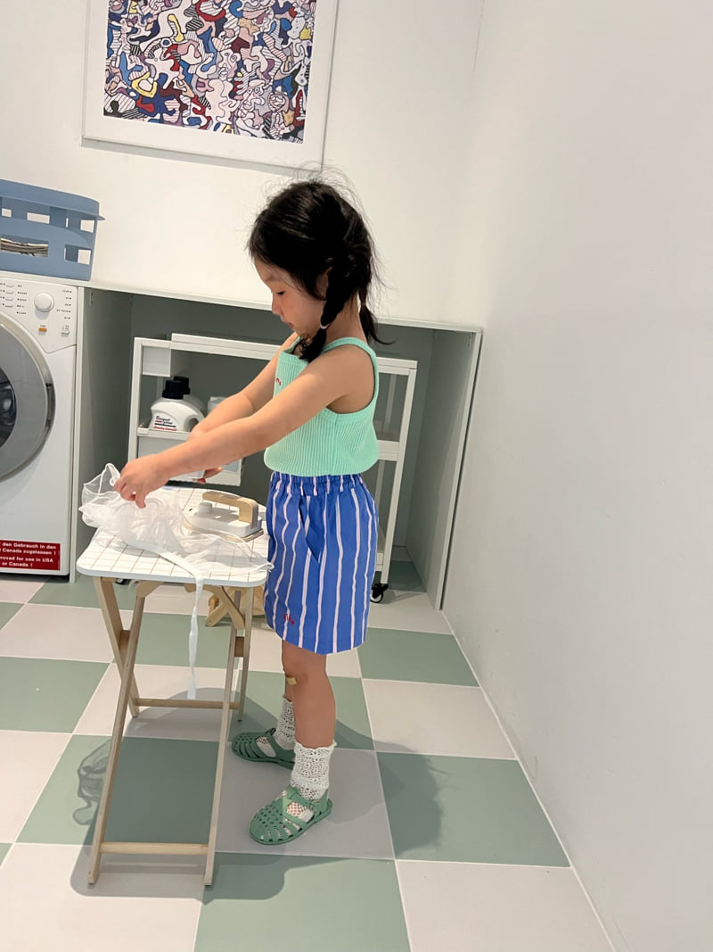Fine-Studio - Korean Children Fashion - #discoveringself - Vivid Shorts - 12