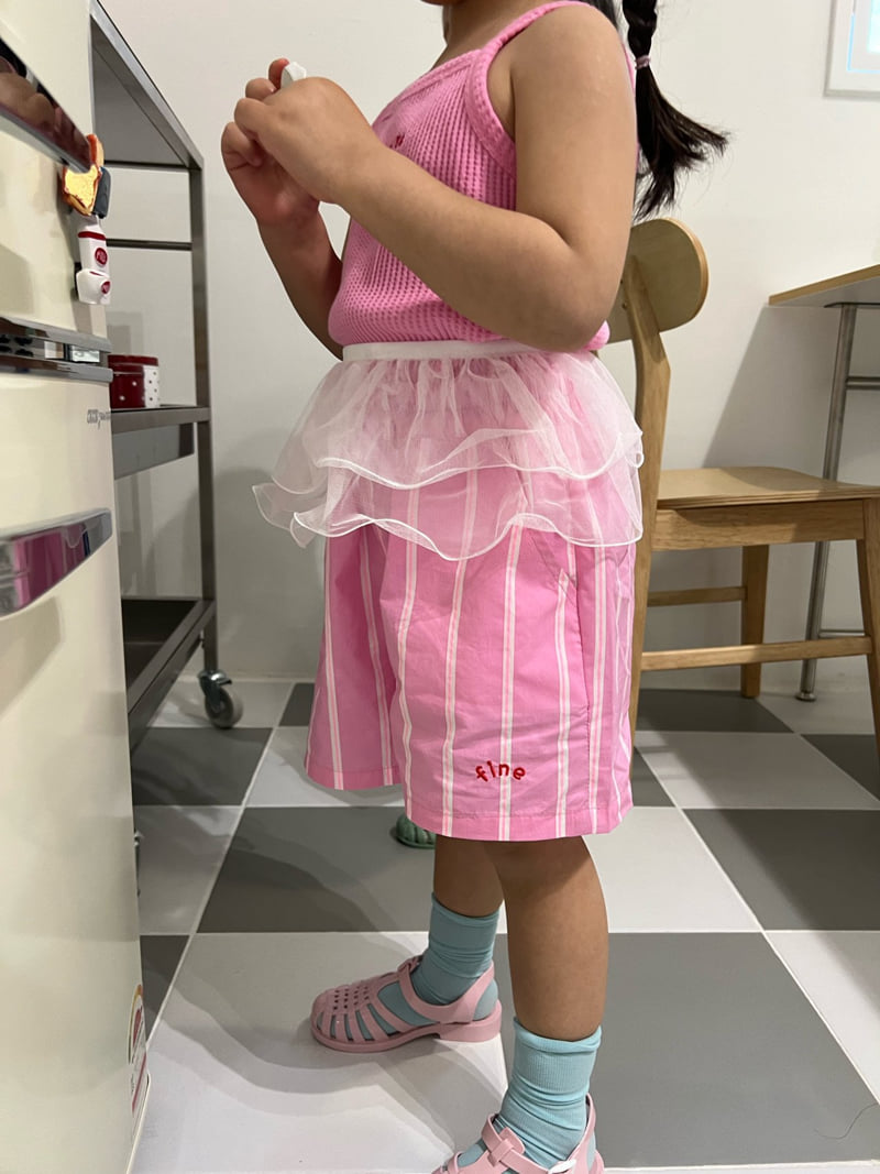 Fine-Studio - Korean Children Fashion - #magicofchildhood - Layered Wrap - 7