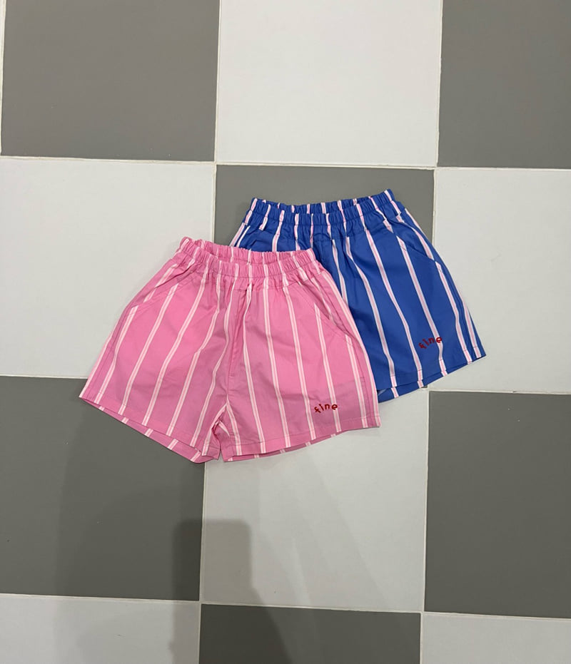 Fine-Studio - Korean Children Fashion - #magicofchildhood - Vivid Shorts - 4
