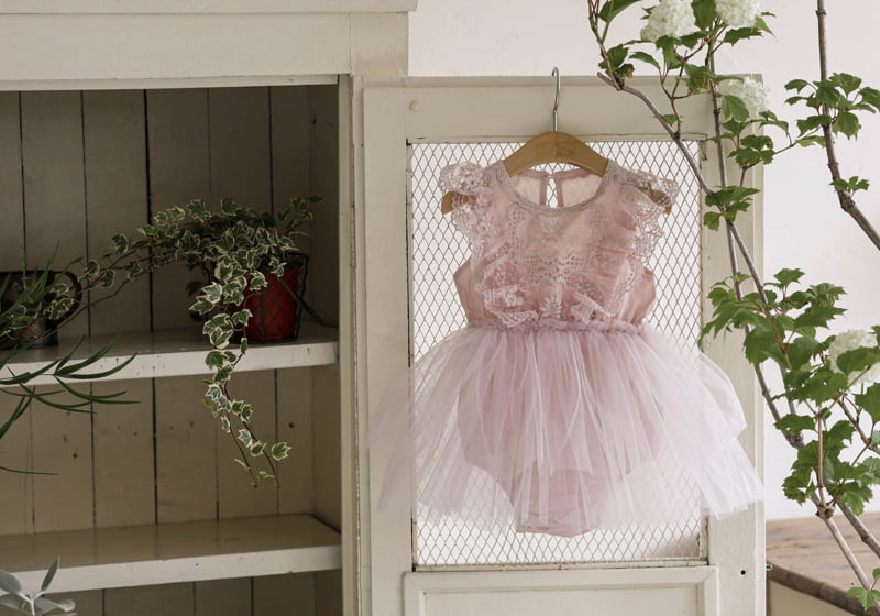 Flo - Korean Baby Fashion - #babyboutique - Bebe Miela Suit - 11