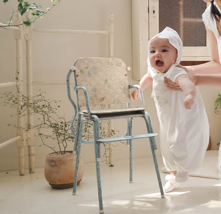 Flo - Korean Baby Fashion - #babyboutique - Bebe Buzzney Suit - 7