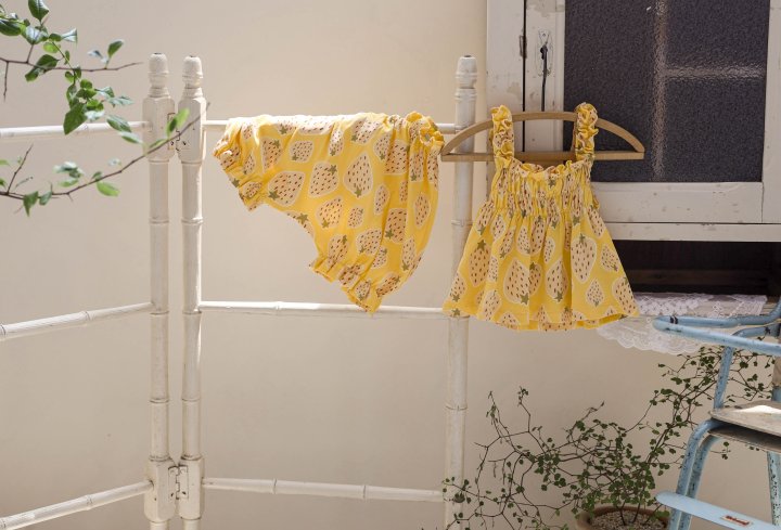 Flo - Korean Baby Fashion - #babyboutiqueclothing - Bebe Ringtee Suit - 9