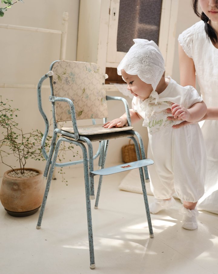 Flo - Korean Baby Fashion - #babyboutiqueclothing - Bebe Buzzney Suit - 8