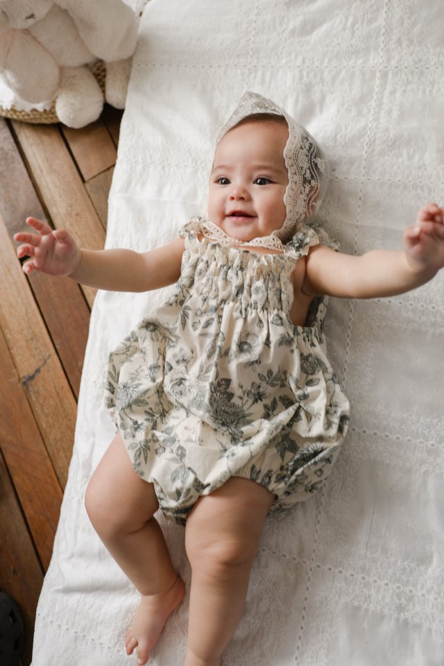 Flo - Korean Baby Fashion - #babyboutiqueclothing - Bebe Amante Suit - 6
