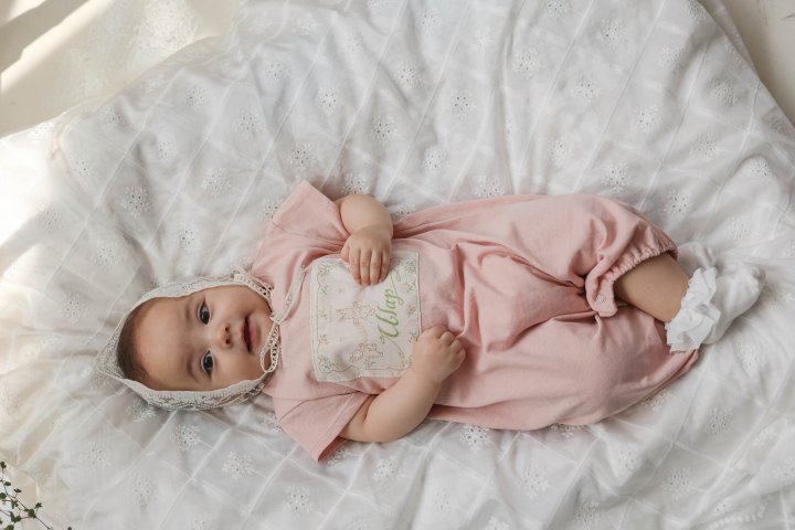 Flo - Korean Baby Fashion - #babyclothing - Bebe Buzzney Suit - 9