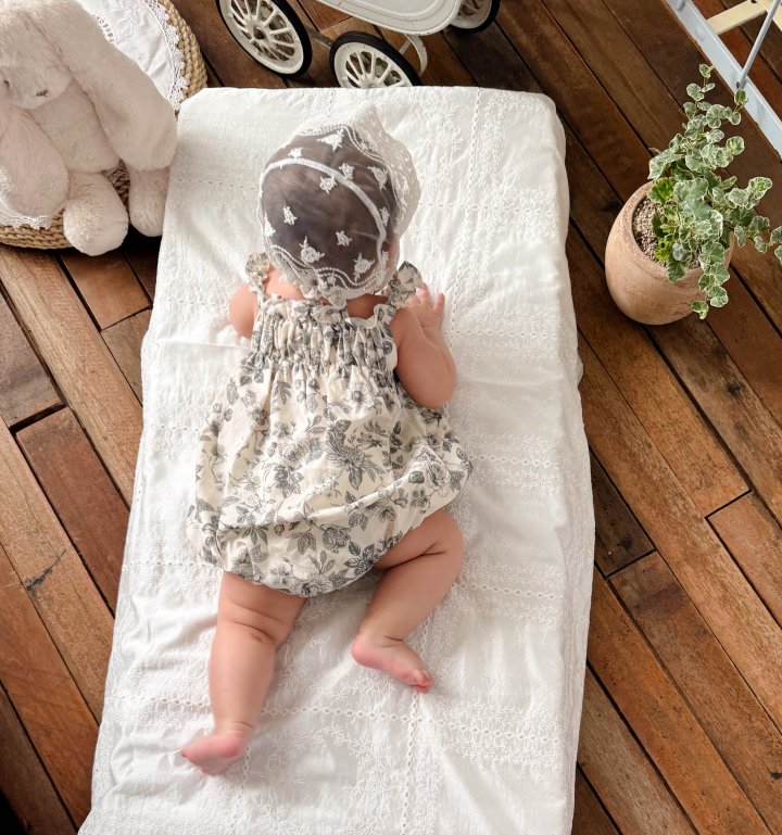 Flo - Korean Baby Fashion - #babyclothing - Bebe Amante Suit - 7