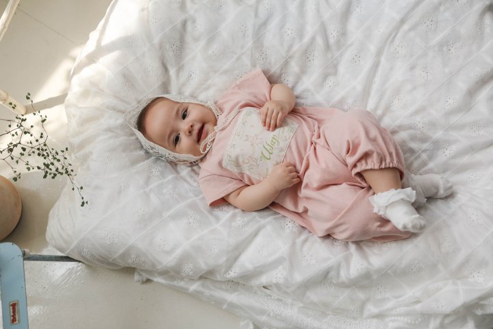 Flo - Korean Baby Fashion - #babyfashion - Bebe Buzzney Suit - 10