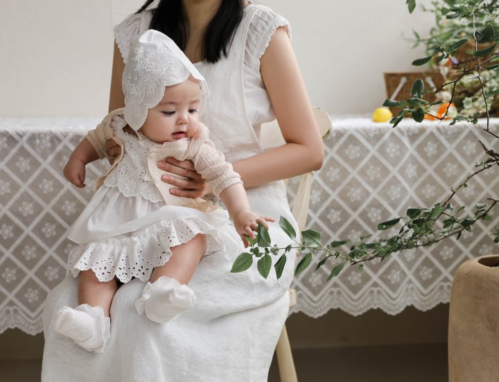 Flo - Korean Baby Fashion - #babyfashion - Bebe Piel Cardigan - 9