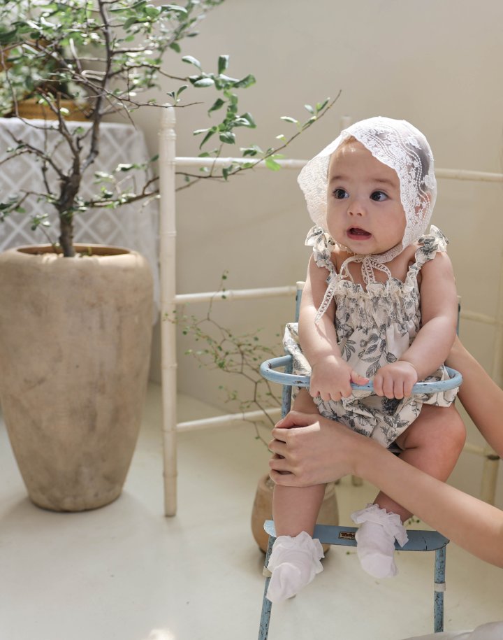 Flo - Korean Baby Fashion - #babyfashion - Bebe Amante Suit - 8