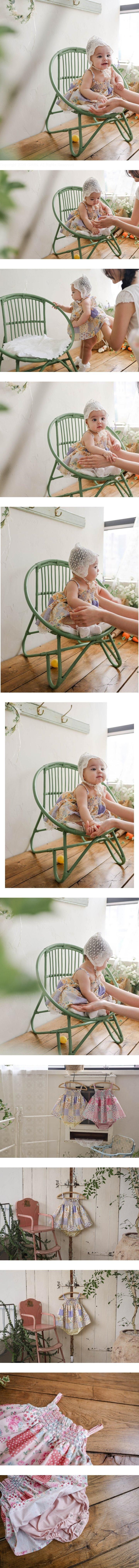 Flo - Korean Baby Fashion - #babyfever - Bebe Jelly Suit