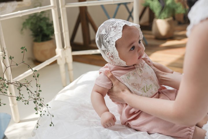 Flo - Korean Baby Fashion - #babyfever - Bebe Buzzney Suit - 11