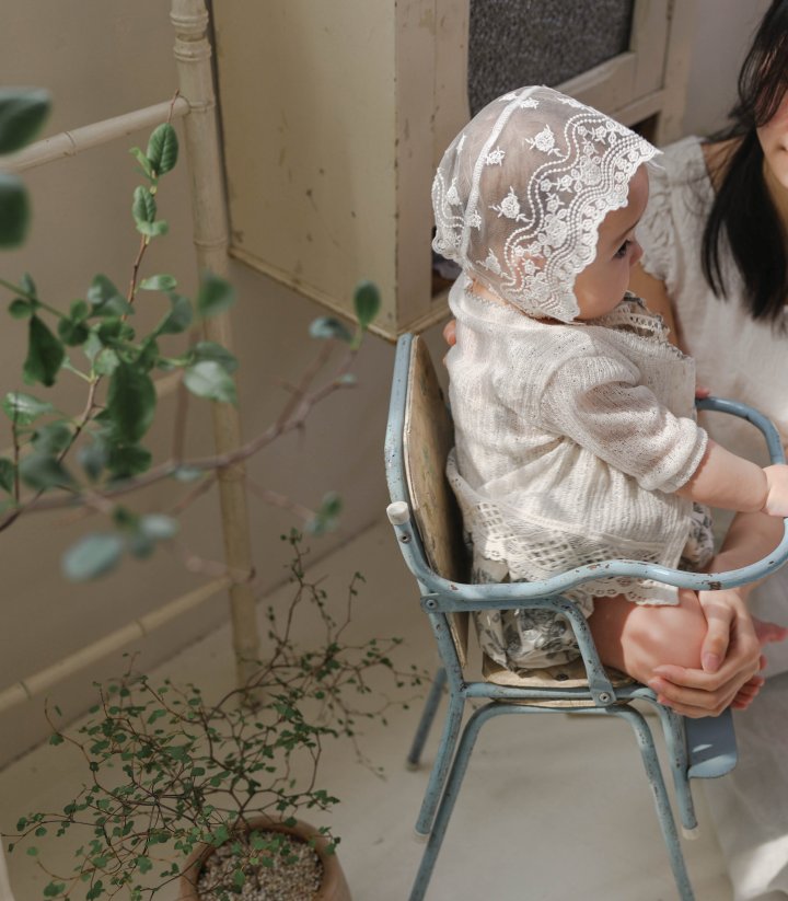 Flo - Korean Baby Fashion - #babyfever - Bebe Amante Suit - 9