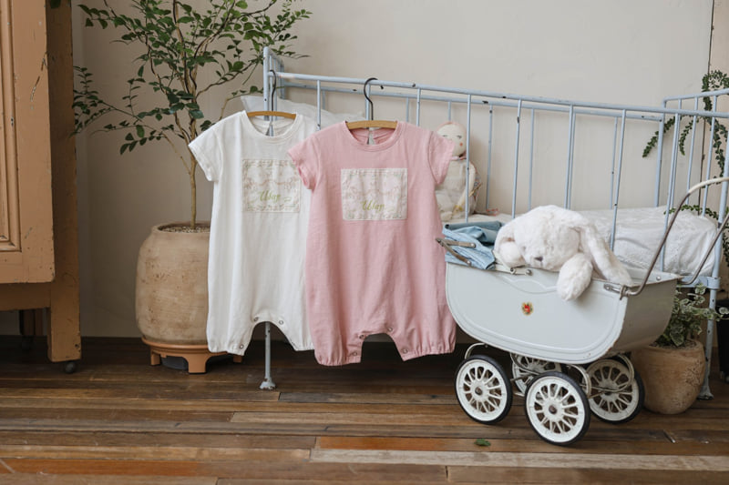 Flo - Korean Baby Fashion - #babygirlfashion - Bebe Buzzney Suit - 12