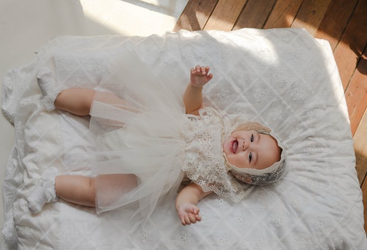 Flo - Korean Baby Fashion - #babyoninstagram - Bebe Miela Suit - 3