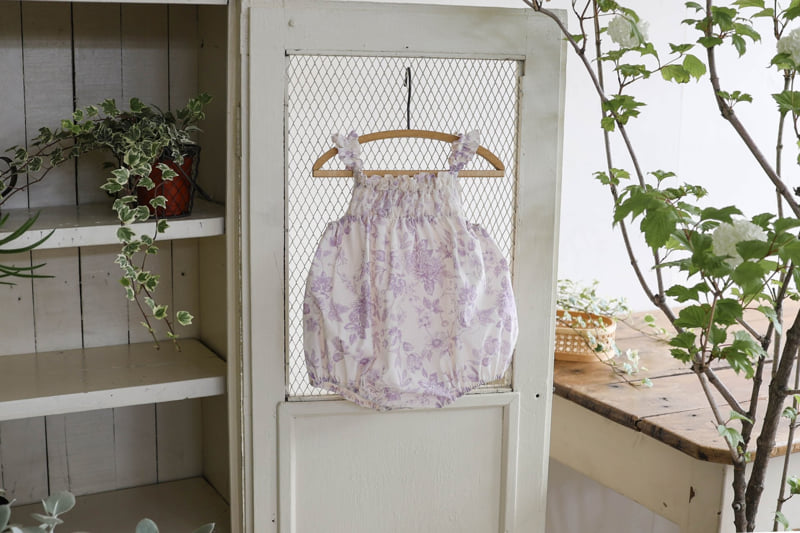 Flo - Korean Baby Fashion - #babyoninstagram - Bebe Amante Suit - 12
