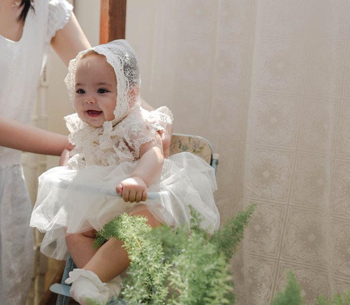 Flo - Korean Baby Fashion - #babyoninstagram - Bebe Miela Suit - 4