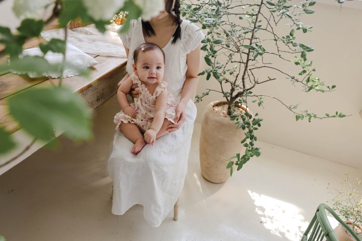 Flo - Korean Baby Fashion - #babyootd - Bebe Ringtee Suit