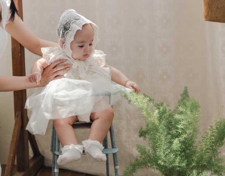 Flo - Korean Baby Fashion - #babyoutfit - Bebe Miela Suit - 5