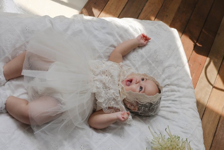 Flo - Korean Baby Fashion - #babyoutfit - Bebe Miela Suit - 6